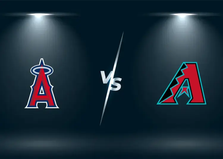【MLB今日戰績】2026/06/18 洛杉磯天使 1-8 亞利桑那響尾蛇 MLB比分終場