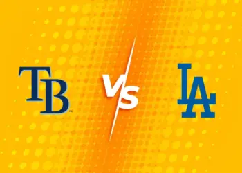 【MLB今日戰績】2026/06/18 坦帕灣光芒 4-5 洛杉磯道奇 MLB比分終場