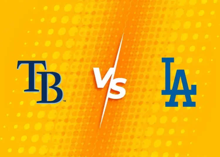 【MLB今日戰績】2026/06/18 坦帕灣光芒 4-5 洛杉磯道奇 MLB比分終場