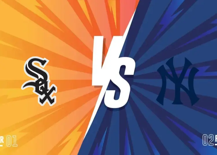 【MLB直播】2026/06/17 芝加哥白襪 VS 紐約洋基 | 先發投手+打線+MLB今日賽程