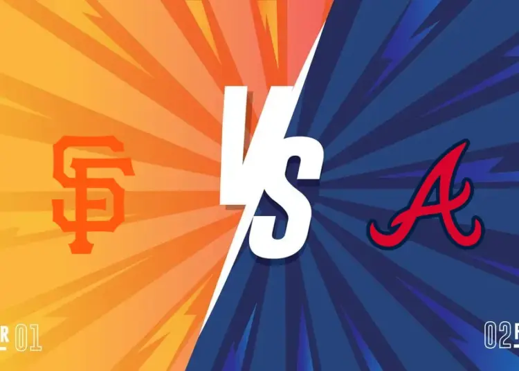 【MLB直播】2026/06/18 舊金山巨人 VS 亞特蘭大勇士 | 先發投手+打線+MLB今日賽程