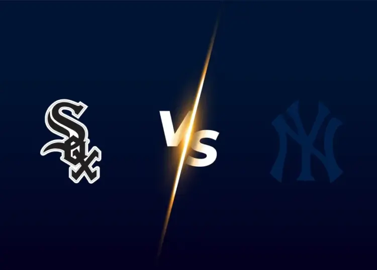 【MLB今日戰績】2026/07/31 紐約洋基 1-2 芝加哥白襪 MLB比分終場