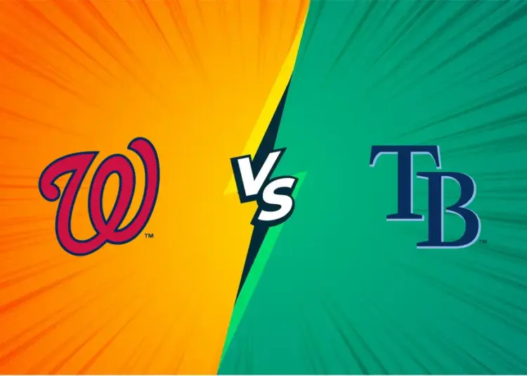 【MLB直播】2026/06/21 華盛頓國民 VS 坦帕灣光芒 | 先發投手+打線+MLB今日賽程