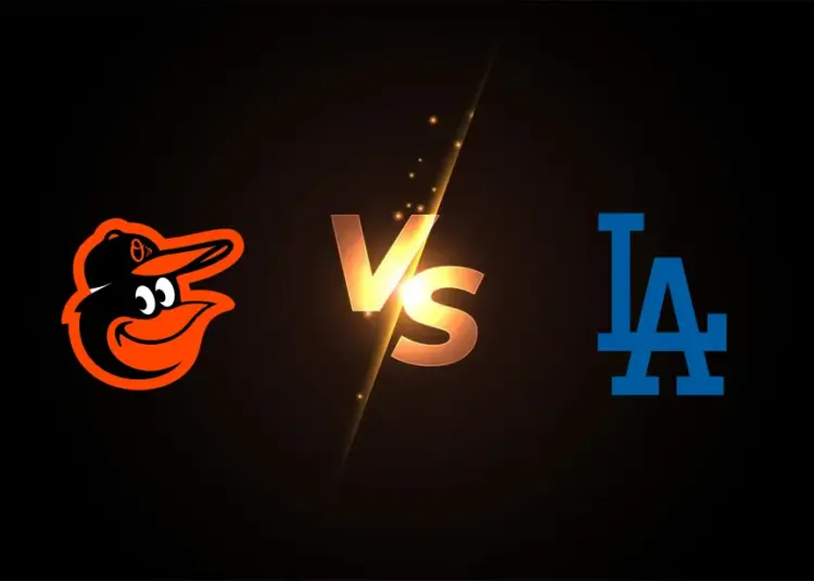 【MLB今日戰績】2026/06/22 巴爾的摩金鶯 12-1 洛杉磯道奇 MLB比分終場