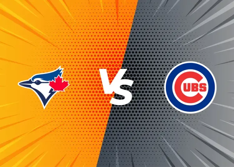 【MLB今日戰績】2026/08/07 多倫多藍鳥 2-3 芝加哥小熊 MLB比分終場