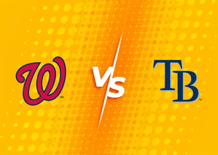 【MLB今日戰績】2026/06/22 華盛頓國民 3-4 坦帕灣光芒 MLB比分終場
