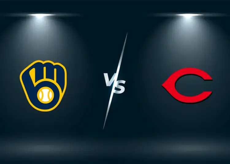 【MLB直播】2026/06/23 密爾瓦基釀酒人 VS 辛辛那提紅人 | 先發投手+打線+MLB今日賽程