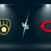 【MLB直播】2026/06/23 密爾瓦基釀酒人 VS 辛辛那提紅人 | 先發投手+打線+MLB今日賽程