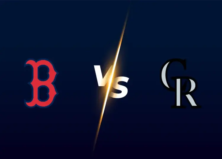 【MLB直播】2026/06/24 波士頓紅襪 VS 科羅拉多落磯 | 先發投手+打線+MLB今日賽程