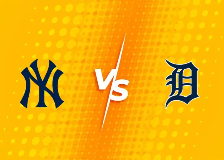 【MLB直播】2026/06/23 紐約洋基 VS 底特律老虎 | 先發投手+打線+MLB今日賽程
