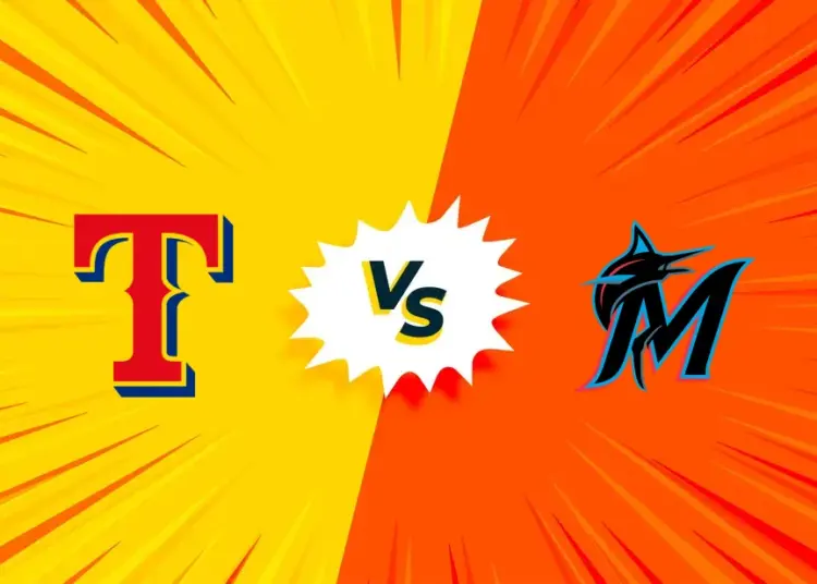 【MLB直播】2026/06/23 德州遊騎兵 VS 邁阿密馬林魚 | 先發投手+打線+MLB今日賽程
