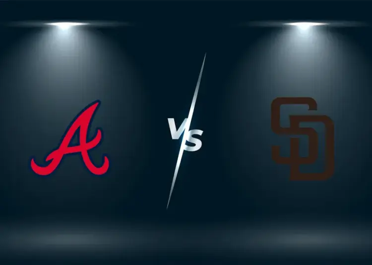 【MLB今日戰績】2026/07/24 聖地牙哥教士 5-6 亞特蘭大勇士 MLB比分終場