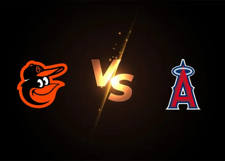 【MLB今日戰績】2026/08/07 洛杉磯天使 4-1 巴爾的摩金鶯 MLB比分終場