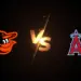 【MLB今日戰績】2026/08/07 洛杉磯天使 4-1 巴爾的摩金鶯 MLB比分終場