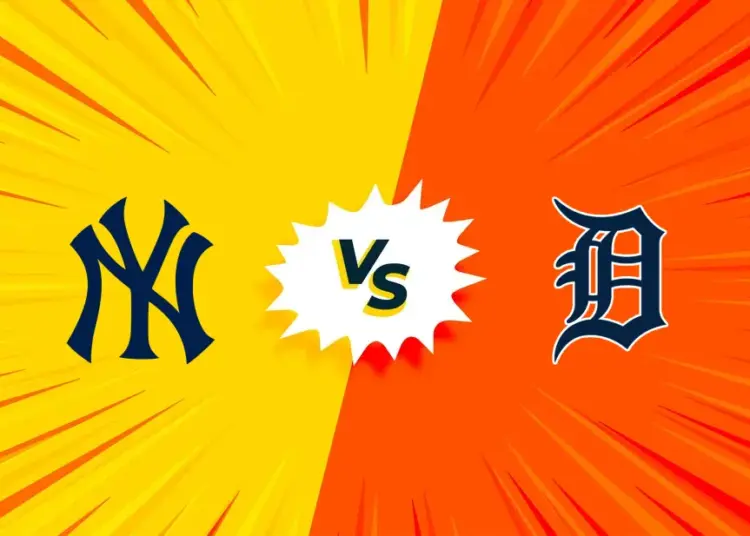 【MLB直播】2026/06/24 紐約洋基 VS 底特律老虎 | 先發投手+打線+MLB今日賽程