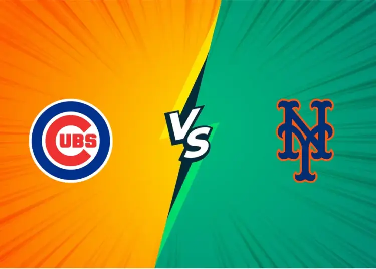 【MLB直播】2026/06/24 芝加哥小熊 VS 紐約大都會 | 先發投手+打線+MLB今日賽程
