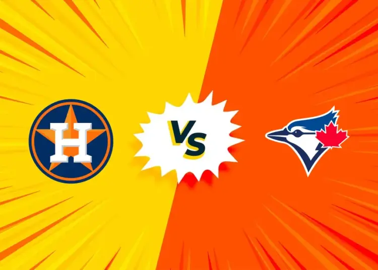 【MLB今日戰績】2026/08/06 多倫多藍鳥 5-4 休士頓太空人 MLB比分終場