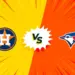 【MLB今日戰績】2026/08/06 多倫多藍鳥 5-4 休士頓太空人 MLB比分終場