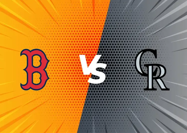 【MLB今日戰績】2026/06/25 波士頓紅襪 6-8 科羅拉多落磯 MLB比分終場