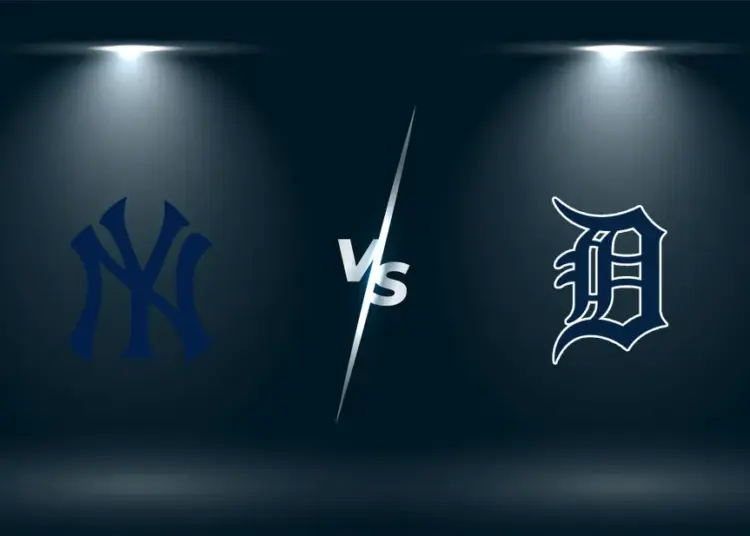 【MLB直播】2026/06/24 紐約洋基 VS 底特律老虎 | 先發投手+打線+MLB今日賽程