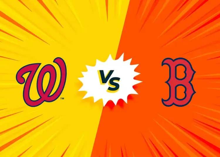 【MLB直播】2026/07/01 華盛頓國民 VS 波士頓紅襪 | 先發投手+打線+MLB今日賽程