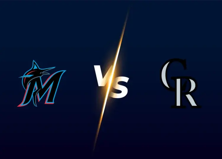 【MLB直播】2026/07/02 邁阿密馬林魚 VS 科羅拉多落磯 | 先發投手+打線+MLB今日賽程