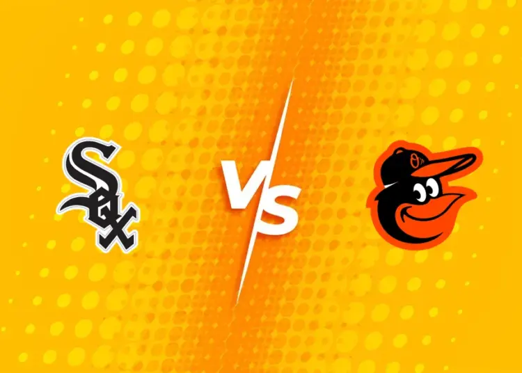 【MLB今日戰績】2026/07/02 芝加哥白襪 1-6 巴爾的摩金鶯 MLB比分終場