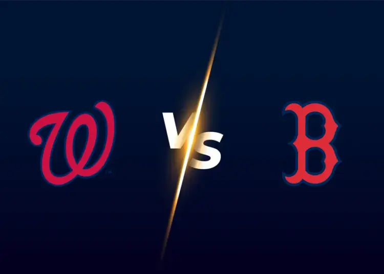 【MLB今日戰績】2026/07/02 華盛頓國民 10-2 波士頓紅襪 MLB比分終場