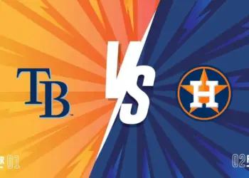 【MLB今日戰績】2026/07/06 坦帕灣光芒 0-2 休士頓太空人 MLB比分終場