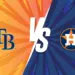 【MLB今日戰績】2026/07/06 坦帕灣光芒 0-2 休士頓太空人 MLB比分終場