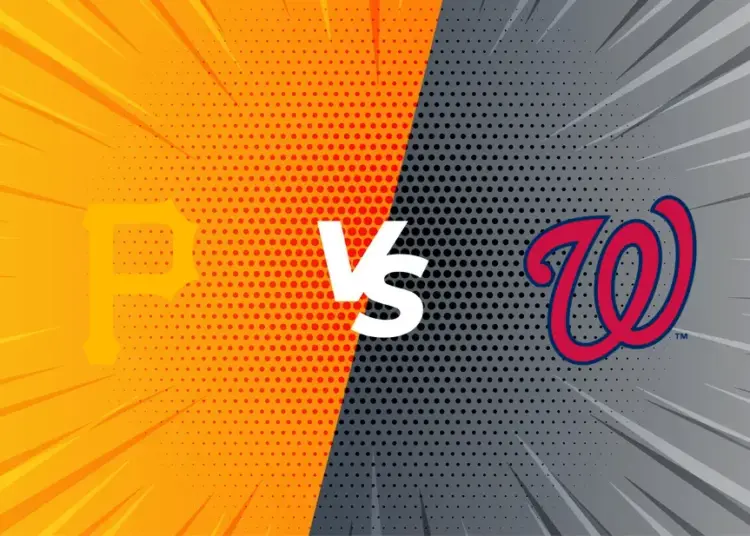【MLB直播】2026/07/04 匹茲堡海盜 VS 華盛頓國民 | 先發投手+打線+MLB今日賽程