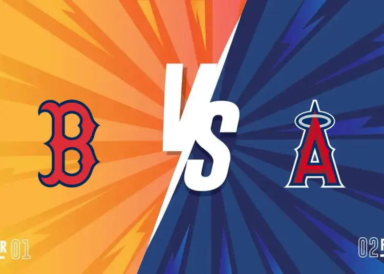【MLB今日戰績】2026/07/06 波士頓紅襪 7-5 洛杉磯天使 MLB比分終場