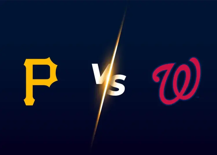 【MLB直播】2026/07/05 匹茲堡海盜 VS 華盛頓國民 | 先發投手+打線+MLB今日賽程