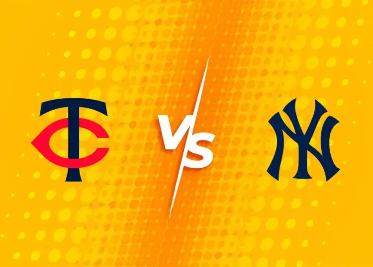 【MLB直播】2026/07/05 明尼蘇達雙城 VS 紐約洋基 | 先發投手+打線+MLB今日賽程