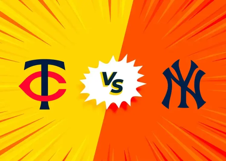 【MLB今日戰績】2026/07/06 明尼蘇達雙城 6-1 紐約洋基 MLB比分終場