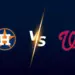 【MLB直播】2026/07/07 休士頓太空人 VS 華盛頓國民 | 先發投手+打線+MLB今日賽程