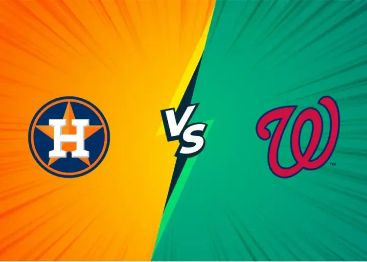 【MLB直播】2026/07/08 休士頓太空人 VS 華盛頓國民 | 先發投手+打線+MLB今日賽程