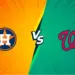 【MLB直播】2026/07/08 休士頓太空人 VS 華盛頓國民 | 先發投手+打線+MLB今日賽程