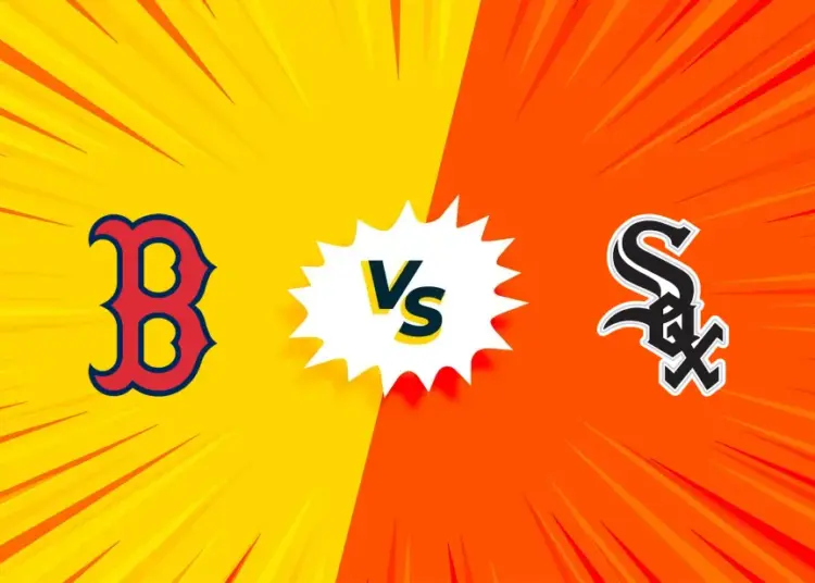 【MLB直播】2026/07/08 波士頓紅襪 VS 芝加哥白襪 | 先發投手+打線+MLB今日賽程