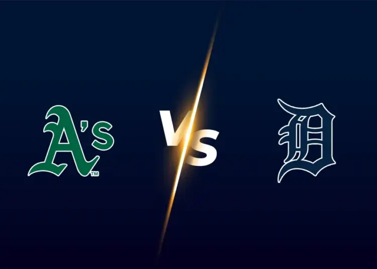 【MLB直播】2026/07/08 奧克蘭運動家 VS 底特律老虎 | 先發投手+打線+MLB今日賽程