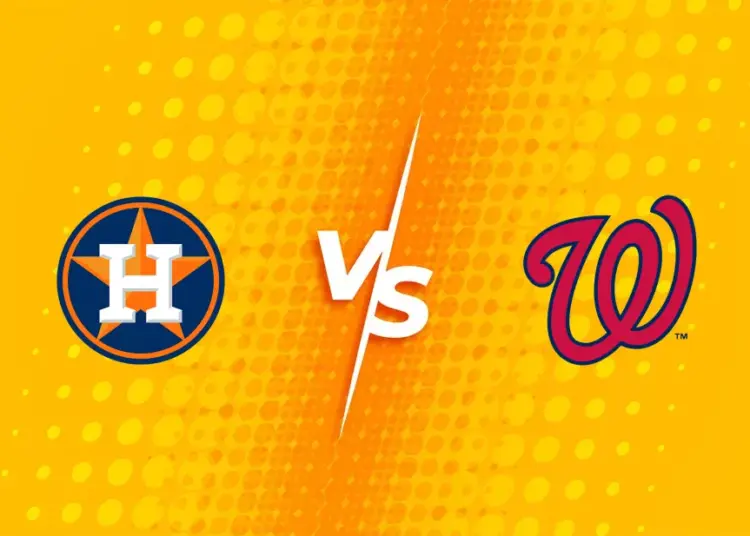 【MLB今日戰績】2026/07/09 休士頓太空人 2-8 華盛頓國民 MLB比分終場