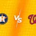 【MLB今日戰績】2026/07/09 休士頓太空人 2-8 華盛頓國民 MLB比分終場