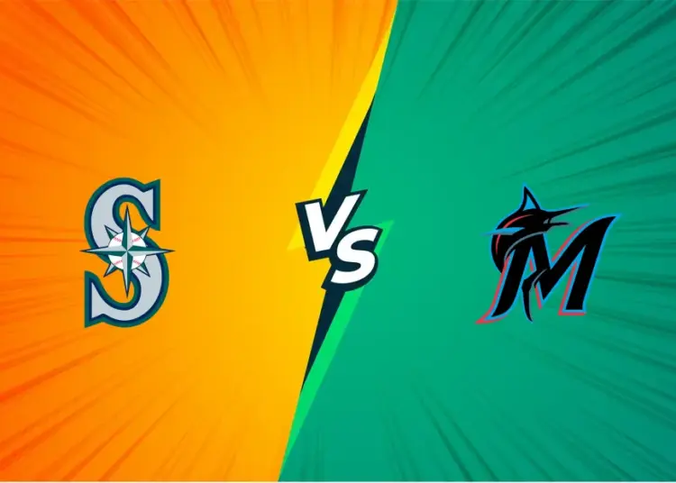 【MLB今日戰績】2026/07/10 西雅圖水手 4-8 邁阿密馬林魚 MLB比分終場