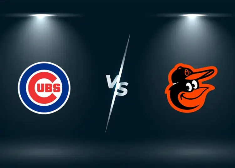 【MLB今日戰績】2026/07/10 芝加哥小熊 2-3 巴爾的摩金鶯 MLB比分終場