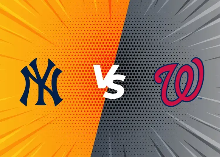 【MLB直播】2026/07/11 紐約洋基 VS 華盛頓國民 | 先發投手+打線+MLB今日賽程