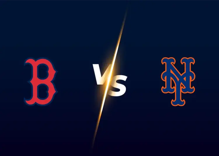 【MLB今日戰績】2026/07/12 波士頓紅襪 4-0 紐約大都會 MLB比分終場