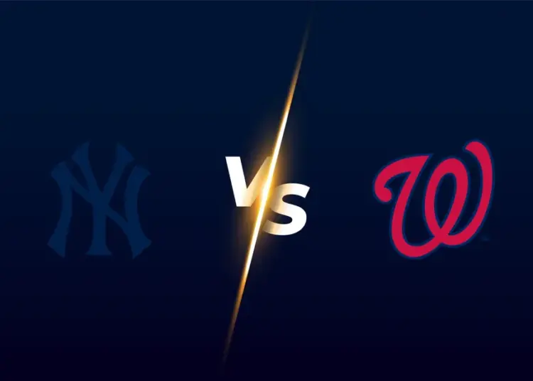 【MLB直播】2026/07/12 紐約洋基 VS 華盛頓國民 | 先發投手+打線+MLB今日賽程