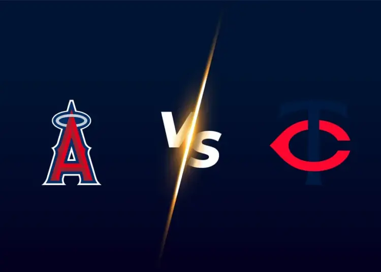 【MLB今日戰績】2026/07/12 洛杉磯天使 3-5 明尼蘇達雙城 MLB比分終場