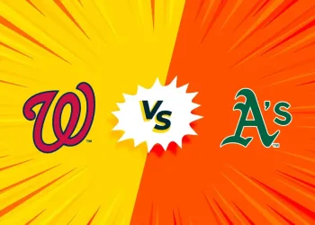 【MLB今日戰績】2026/07/20 華盛頓國民 5-2 奧克蘭運動家 MLB比分終場