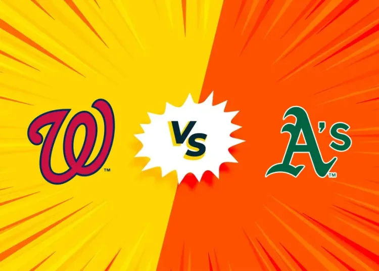 【MLB今日戰績】2026/07/20 華盛頓國民 5-2 奧克蘭運動家 MLB比分終場